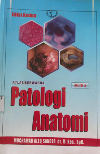 Image of Atlas Berwarna Anatomi