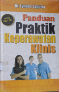 Panduan Praktik Keperawatan Klinis