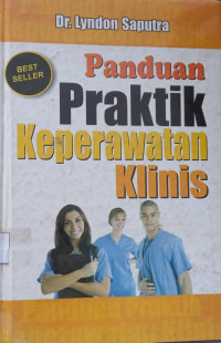 Image of Panduan Praktik Keperawatan Klinis