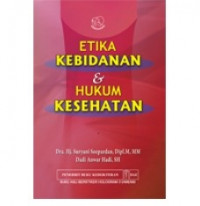 Image of Etika Kebidanan & Hukum Kesehatan