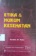 Etika & Hukum Kesehatan