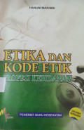 Etika dan Kode Etik : Profesi Kebidanan