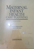 Maternal Infant Health Care Planning