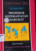 Seri Pedoman : Proses Keperawatan Darurat