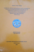 KARYA TULIS ILMIAH 