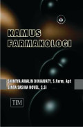 Kamus Farmakologi