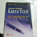 Panduan Membuat Karya Tulis